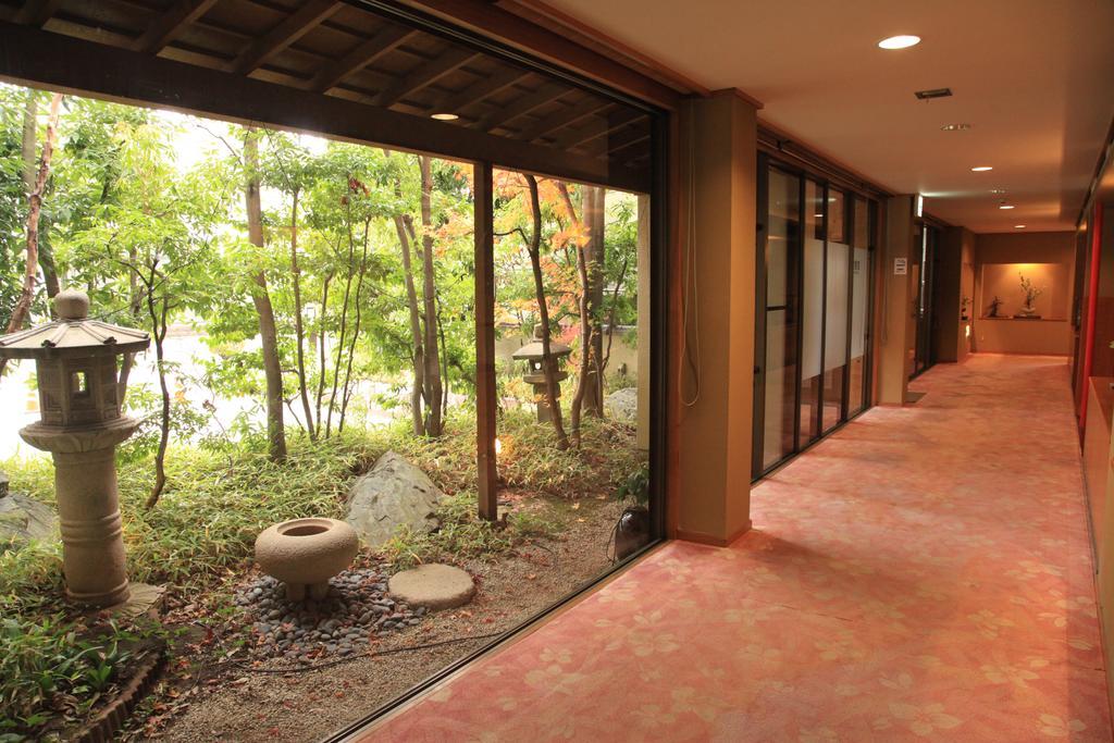 Hotel New Kotobuki Matsumoto Exterior photo