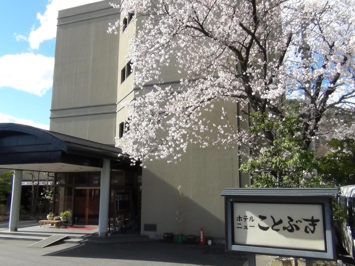 Hotel New Kotobuki Matsumoto Exterior photo